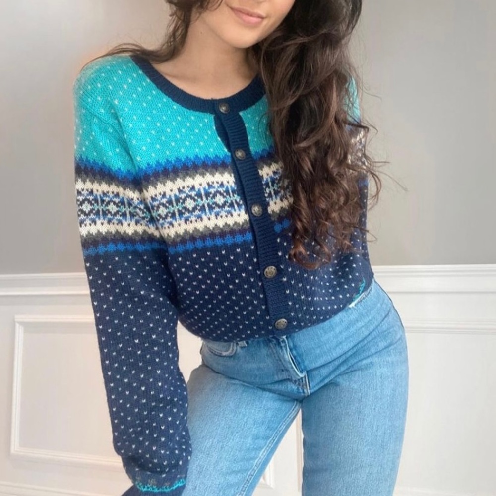 Wool Sweater